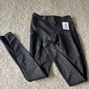 NWT Lululemon Like New Gray Leggings
